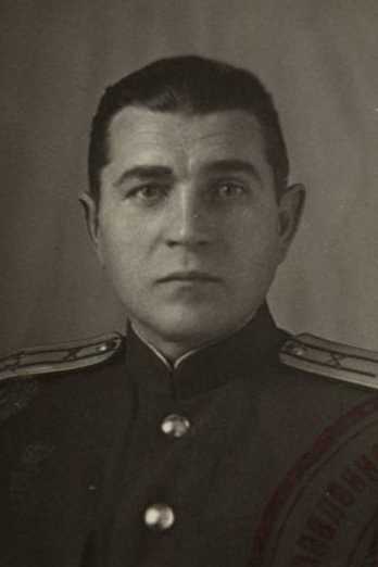 Новиков Сергей Константинович