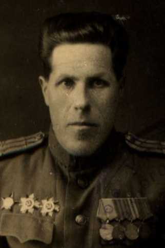 Носов Михаил Тимофеевич