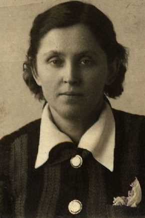 Павленко Серафима Илларионовна