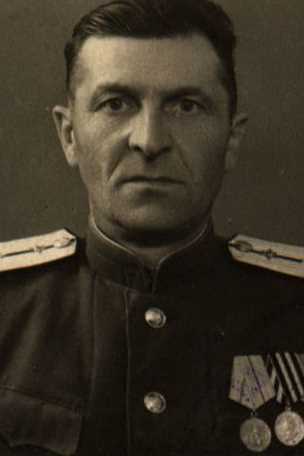 Павлов Николай Григорьевич