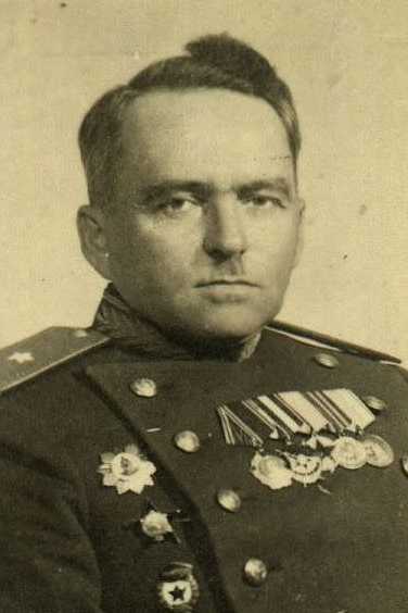 Никулин Владимир Яковлевич