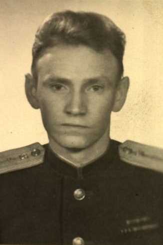 Николаев Сергей Григорьевич