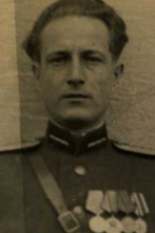 Овчинников Александр Семенович