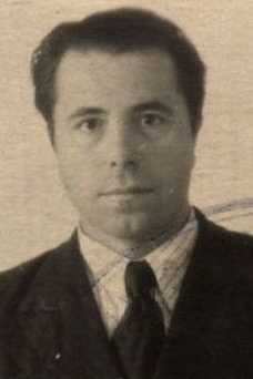 Новиков Сергей Андреевич