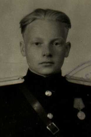Ожегов Алексей Михайлович