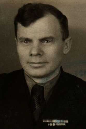 Отвагин Александр Федорович