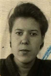 Овчинникова Нина Александровна