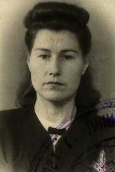 Овчинникова Фекла Васильевна