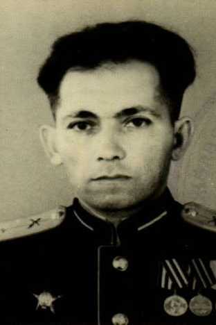 Оганезов Александр Николаевич