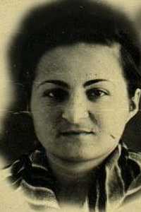 Оганесова Елизавета Григорьевна