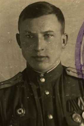 Новиков Николай Николаевич