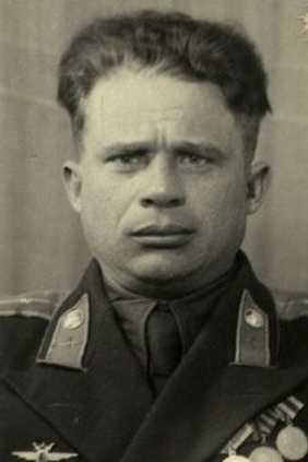 Новиков Николай Петрович
