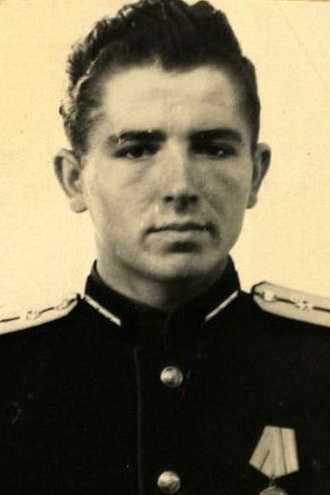 Новиков Николай Сергеевич