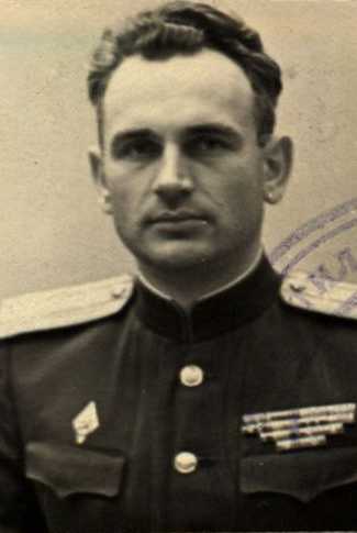 Никитенко Петр Романович