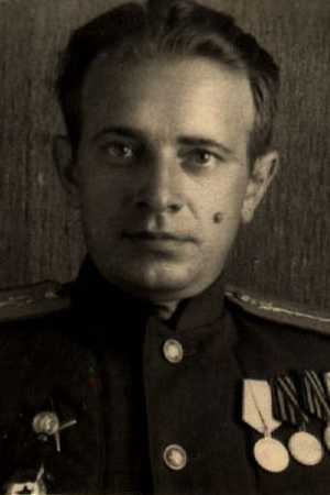 Никольский Борис Гаврилович