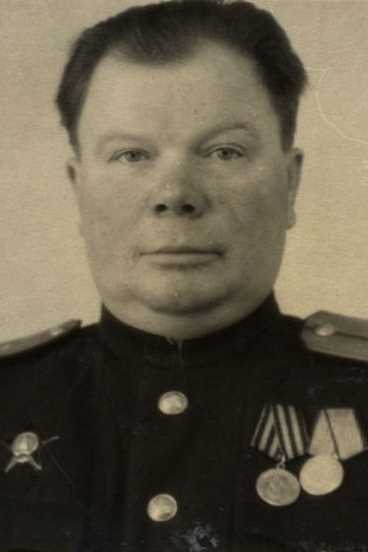 Никитин Андрей Григорьевич