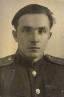 Никитин Аркадии (Аркадий) Васильевич
