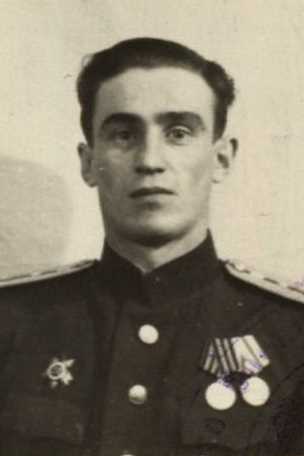 Никитин Борис Александрович