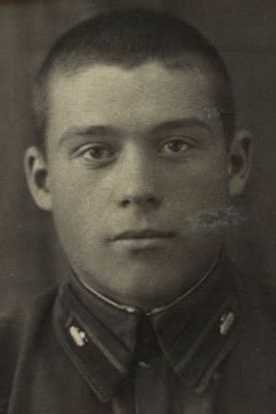 Никитин Борис Александрович