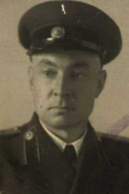 Нечаев Александр Алексеевич