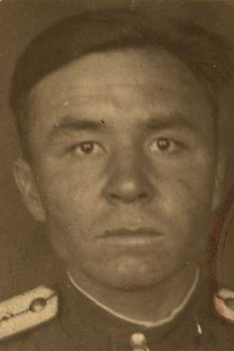 Перевозчиков Григорий Максимович