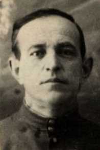 Пелышев|Пелышек Александр Ильич