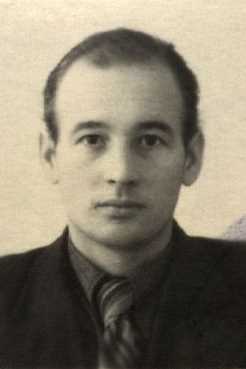 Петров Анатолей (Анатолий) Васильевич