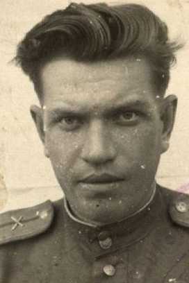 Перелетов Борис Алексеевич