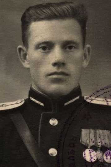 Петров Алексей Антонович