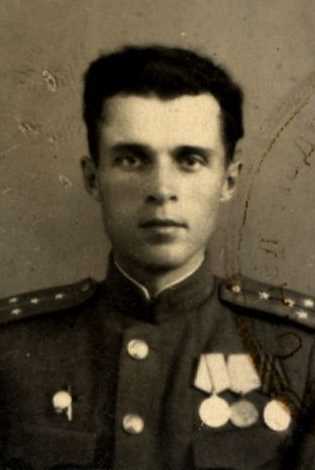Котовский Павел Алексеевич