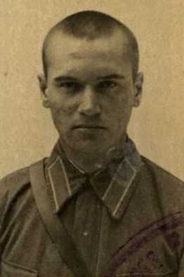 Соколов Евгений Константинович
