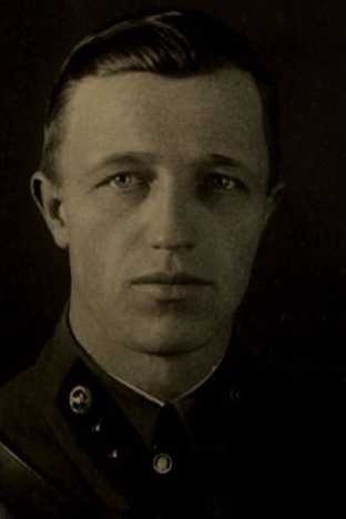 Соколов Павел Максимович