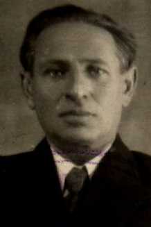 Столяр Айзик Ханонович