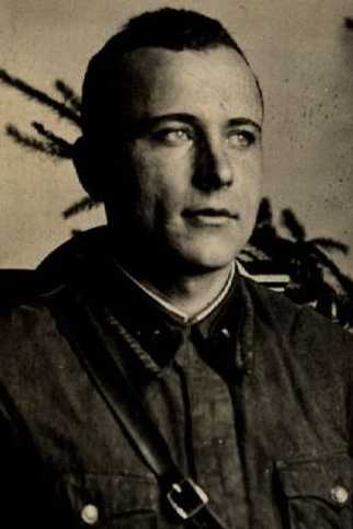 Столяренко Василий Саввич