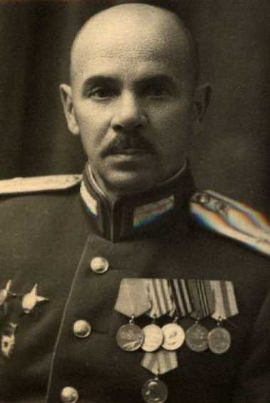 Смирнов Петр Николаевич