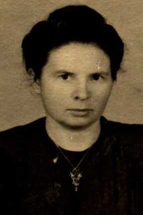 Котельникова Зинаида Михайловна