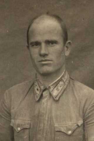 Галкин Иван Михаилович (Михайлович)