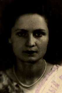 Сомова (Левчук) Ангелина Георгиевна