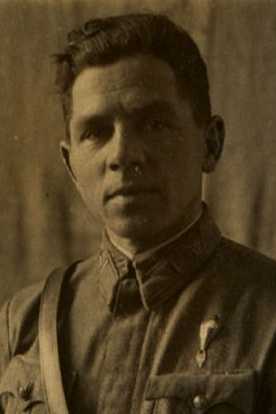 Соколов Петр Алексеевич