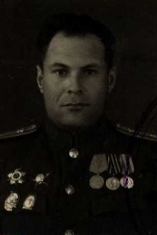 Потатуркин Николай Александрович