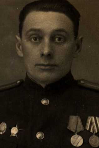 Полохин Федор Тимофеевич