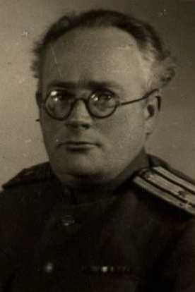 Сендик Николай Моисеевич