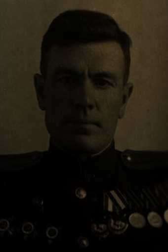 Матвеев Семен Иванович