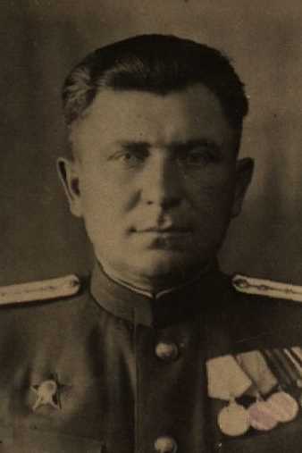 Петров Иван Александрович