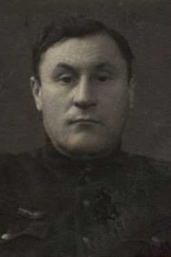 Петушков Василий Тимофеевич