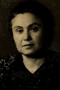 Штерина Сарра Ароновна