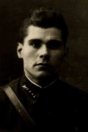 Шубин Алексей Егорович