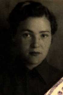 Шуматова (Донская) Марина Алексеевна