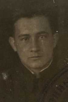 Непомнящих Апполинарий (Аполлинарий) Николаевич