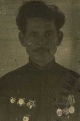 Наумов Александр Григорьевич